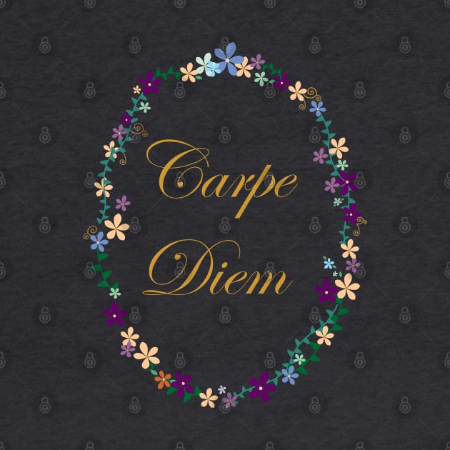 Carpe Diem by Pendientera